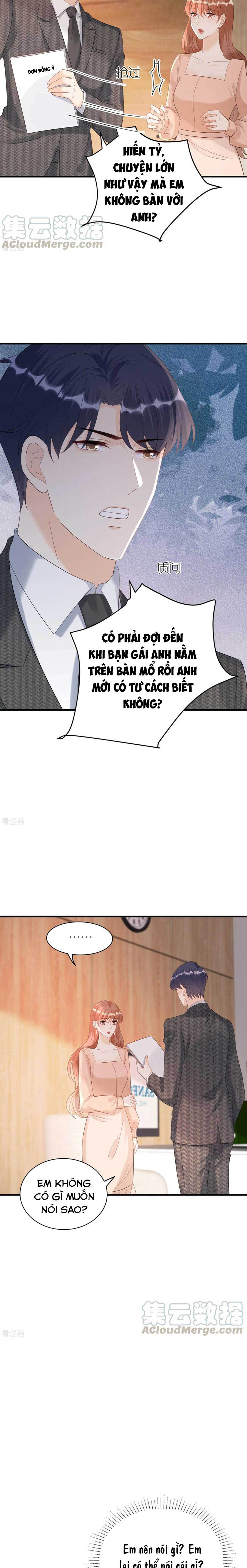 Tiến Độ Chia Tay 99% Chapter 95 - Trang 4