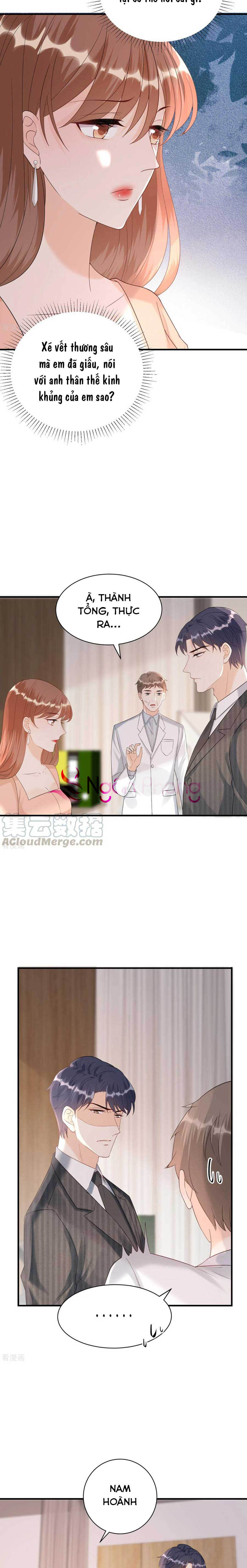 Tiến Độ Chia Tay 99% Chapter 95 - Trang 5