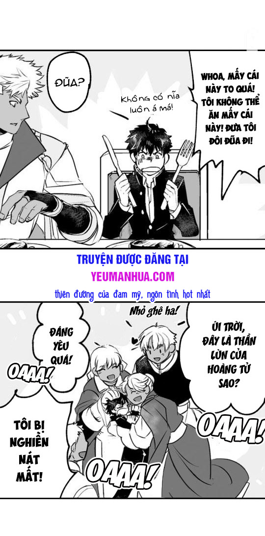 Vợ Của Titan Chapter 4 - Trang 23