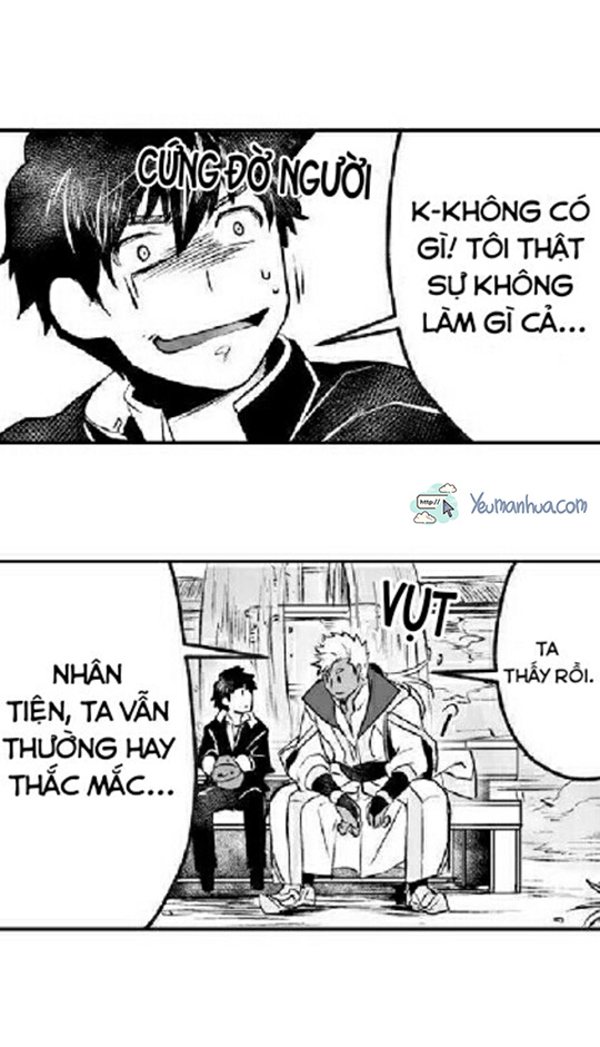 Vợ Của Titan Chapter 5 - Trang 26