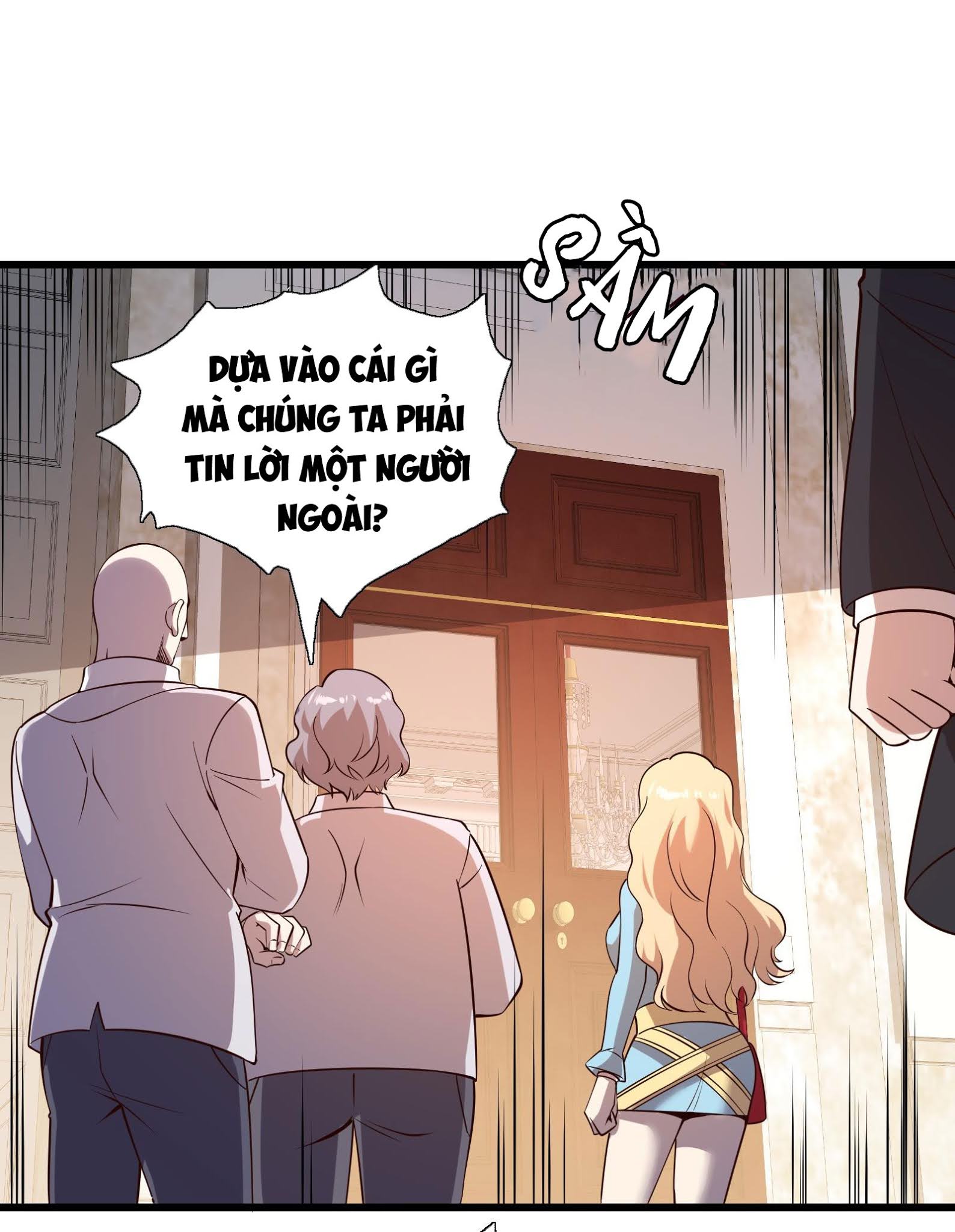 Bán Điện Thoại Xuyên Tam Giới Chapter 10 - Trang 22