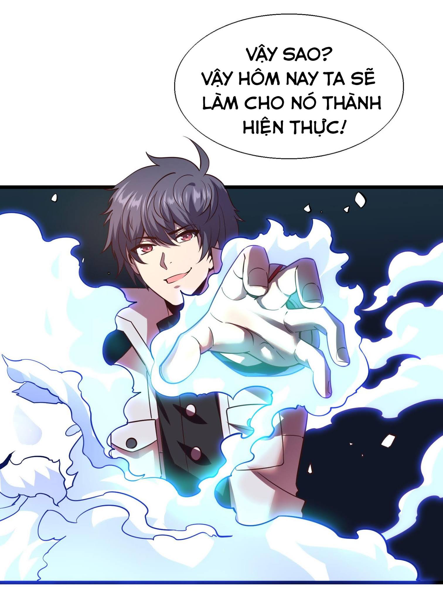 Bán Điện Thoại Xuyên Tam Giới Chapter 10 - Trang 34