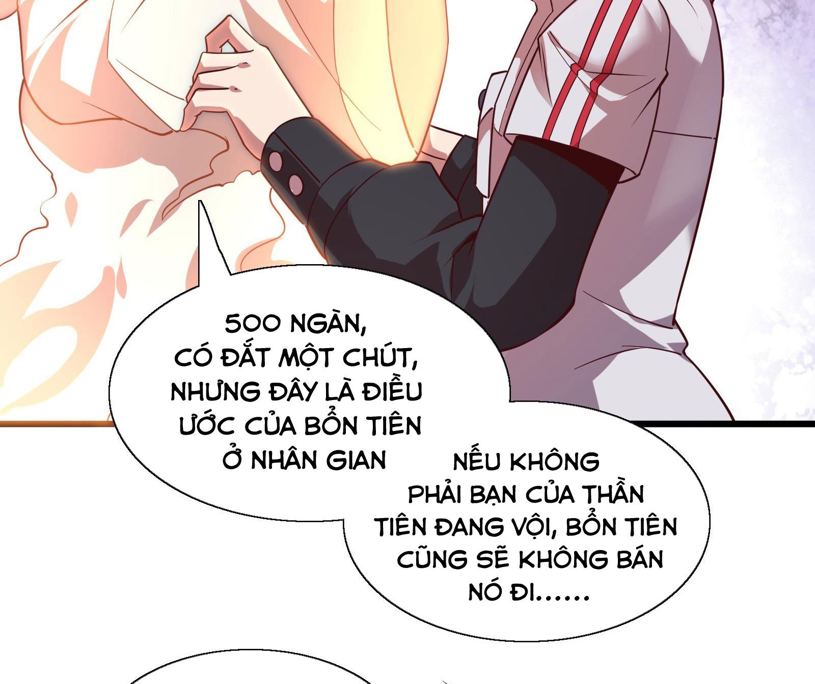 Bán Điện Thoại Xuyên Tam Giới Chapter 10 - Trang 44