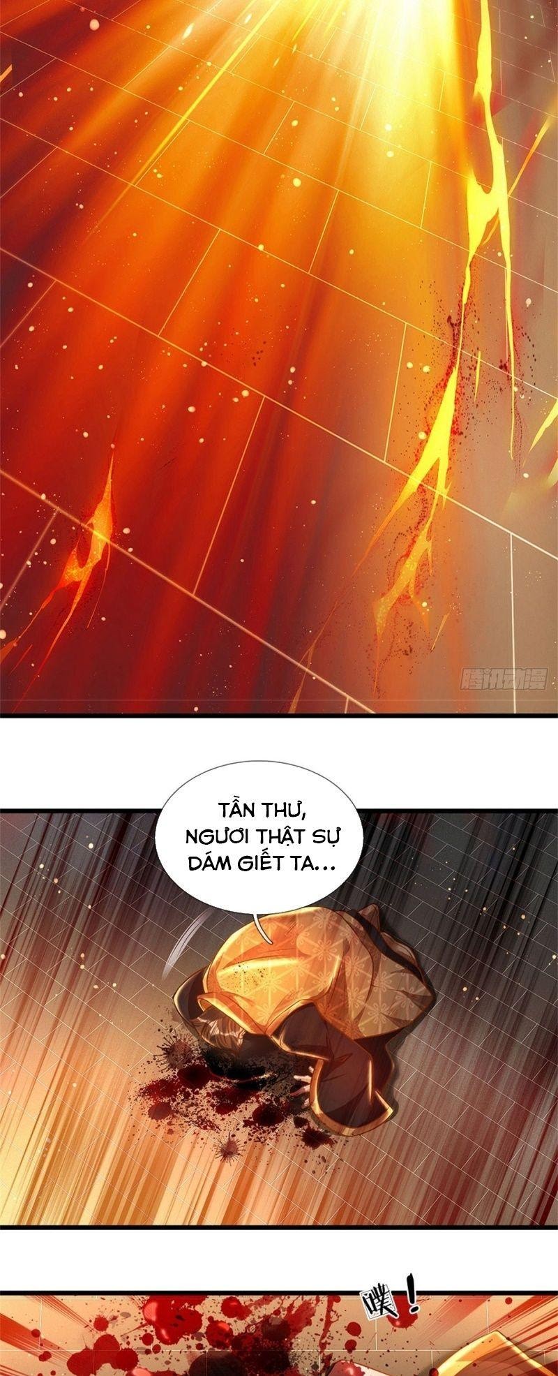 Bắt Đầu Với Chí Tôn Đan Điền Chapter 41 - Trang 8