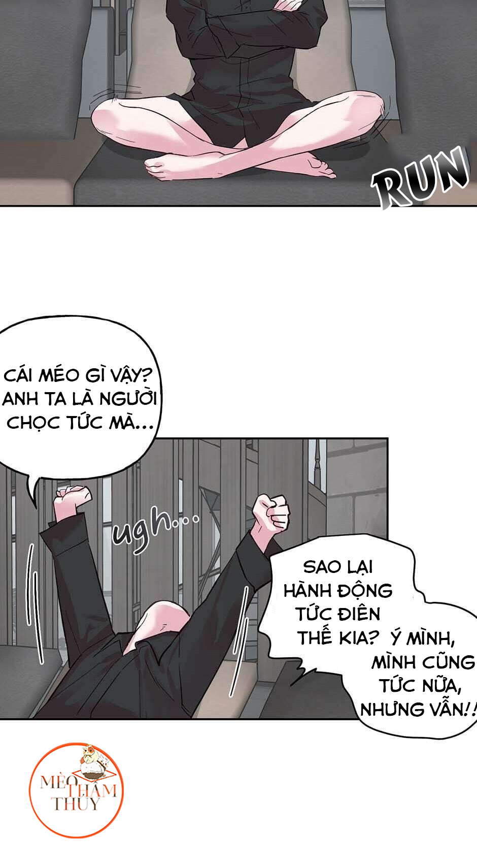 Cặp Đôi Điên Rồ Chapter 29 - Trang 2