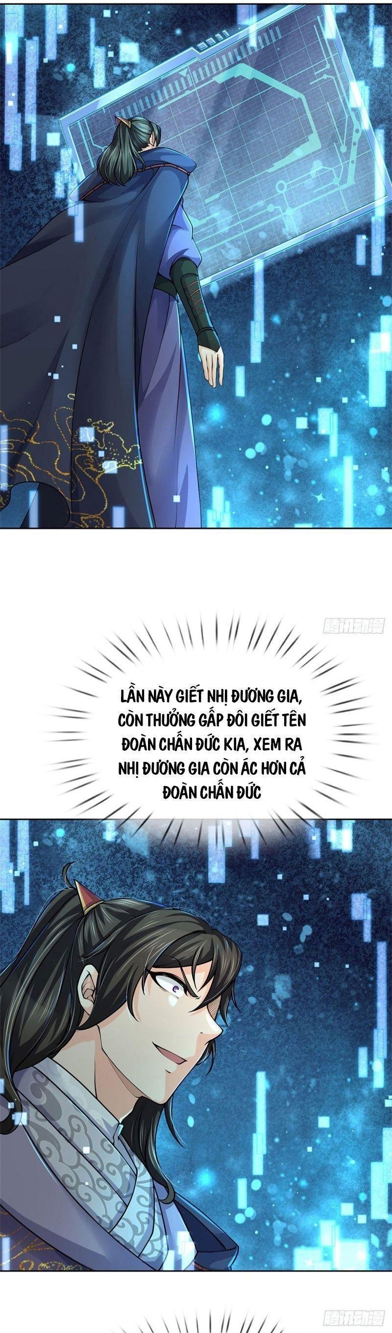 Chúa Tể Chi Lộ Chapter 54 - Trang 10