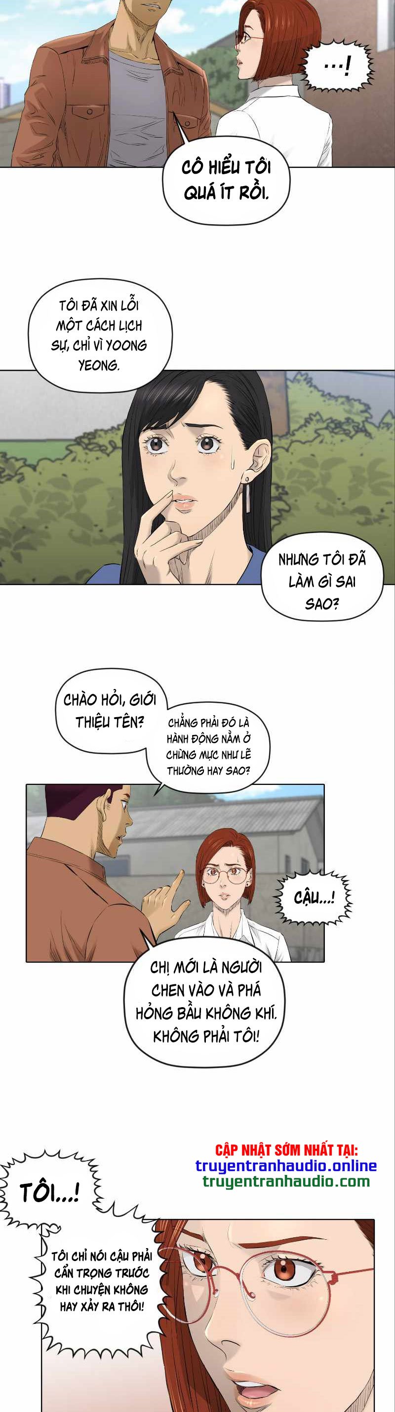 Cuộc đời Thứ Hai Của Một Gangster Chapter 68 - Trang 11