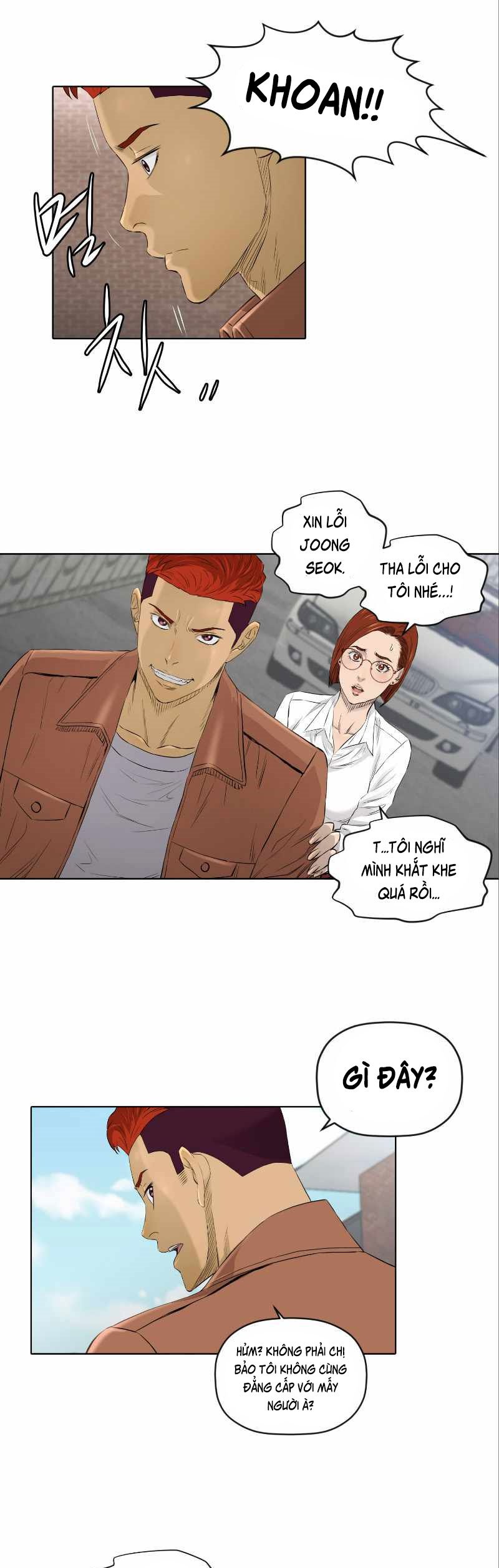 Cuộc đời Thứ Hai Của Một Gangster Chapter 68 - Trang 15