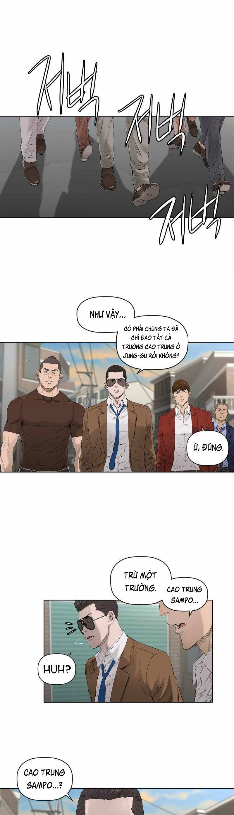 Cuộc đời Thứ Hai Của Một Gangster Chapter 69 - Trang 10