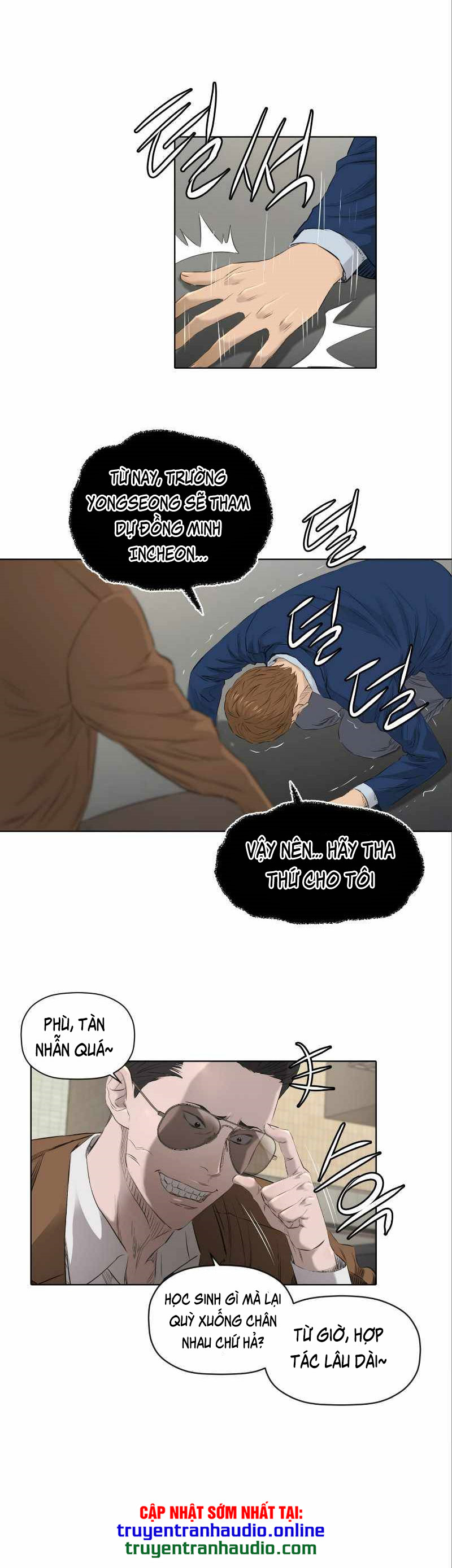 Cuộc đời Thứ Hai Của Một Gangster Chapter 69 - Trang 9