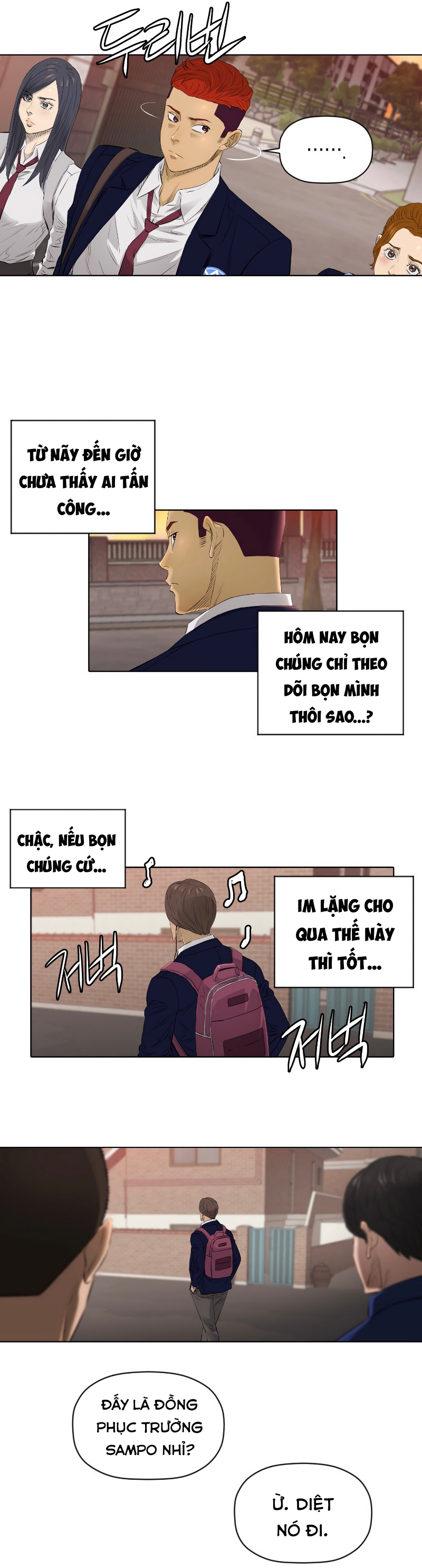 Cuộc đời Thứ Hai Của Một Gangster Chapter 72 - Trang 12