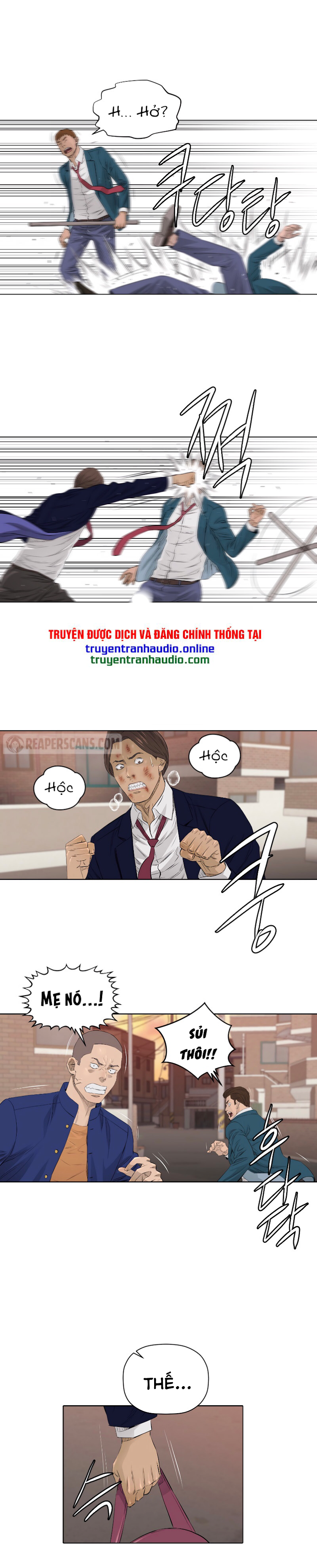 Cuộc đời Thứ Hai Của Một Gangster Chapter 72 - Trang 16