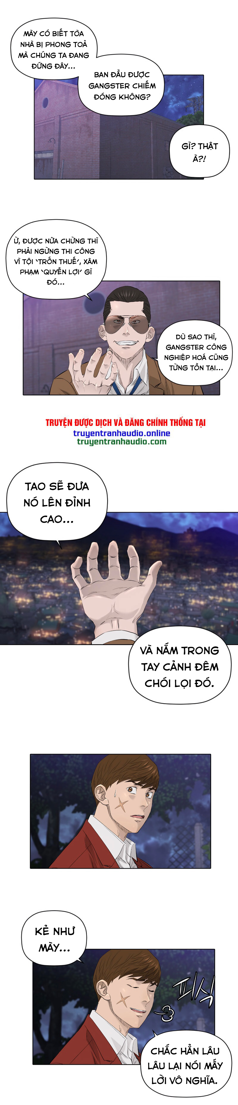 Cuộc đời Thứ Hai Của Một Gangster Chapter 72 - Trang 4