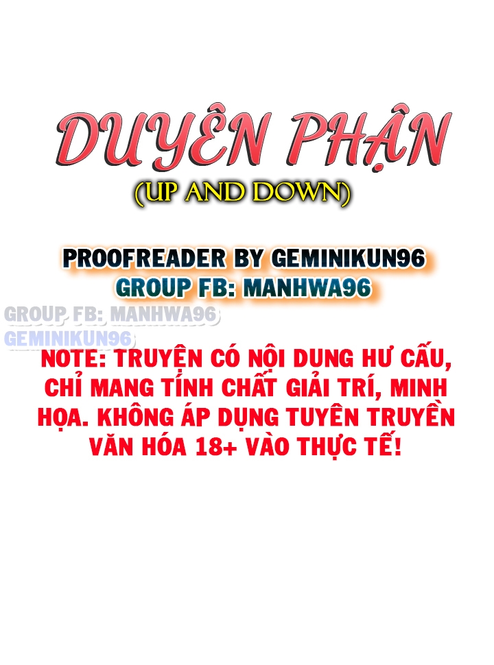 Duyên Phận Chapter 5 - Trang 1