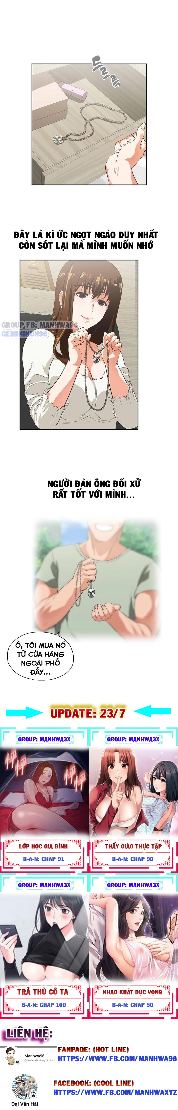 Duyên Phận Chapter 5 - Trang 18