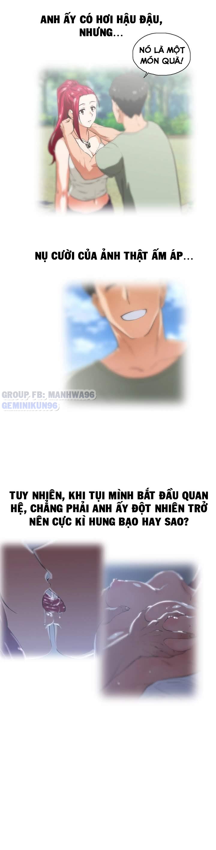 Duyên Phận Chapter 5 - Trang 19