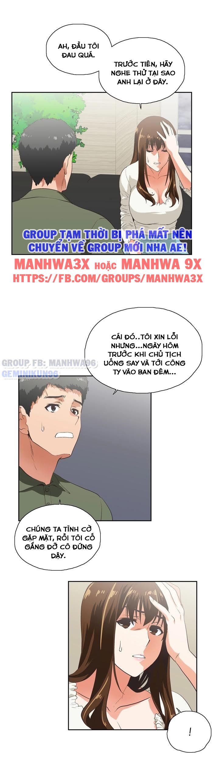 Duyên Phận Chapter 6 - Trang 13