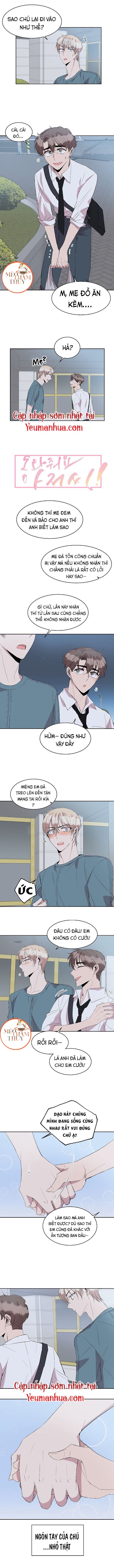 Giúp Em Với, Chú Ơi! Chapter 25 - Trang 1