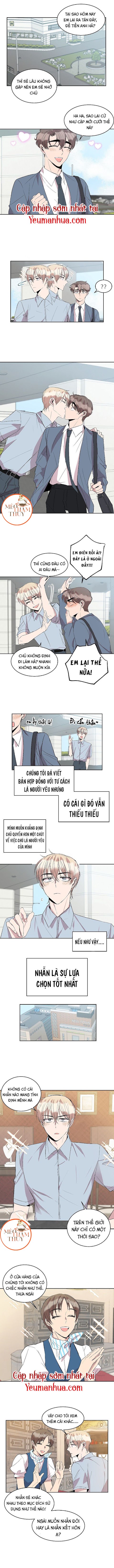 Giúp Em Với, Chú Ơi! Chapter 25 - Trang 2