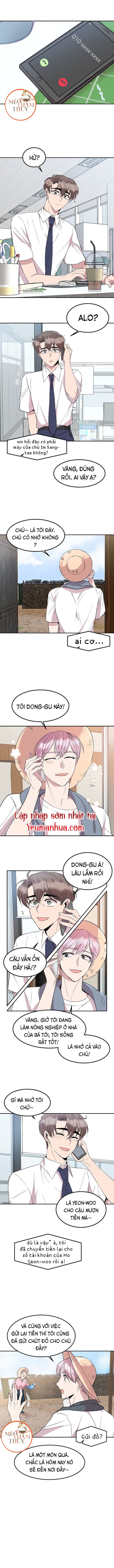 Giúp Em Với, Chú Ơi! Chapter 26 - Trang 1