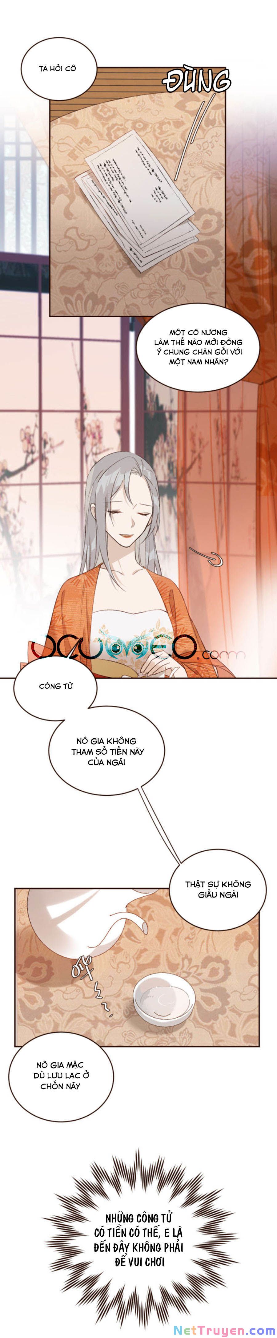 Hoàng Hậu Vô Đức Chapter 35 - Trang 1