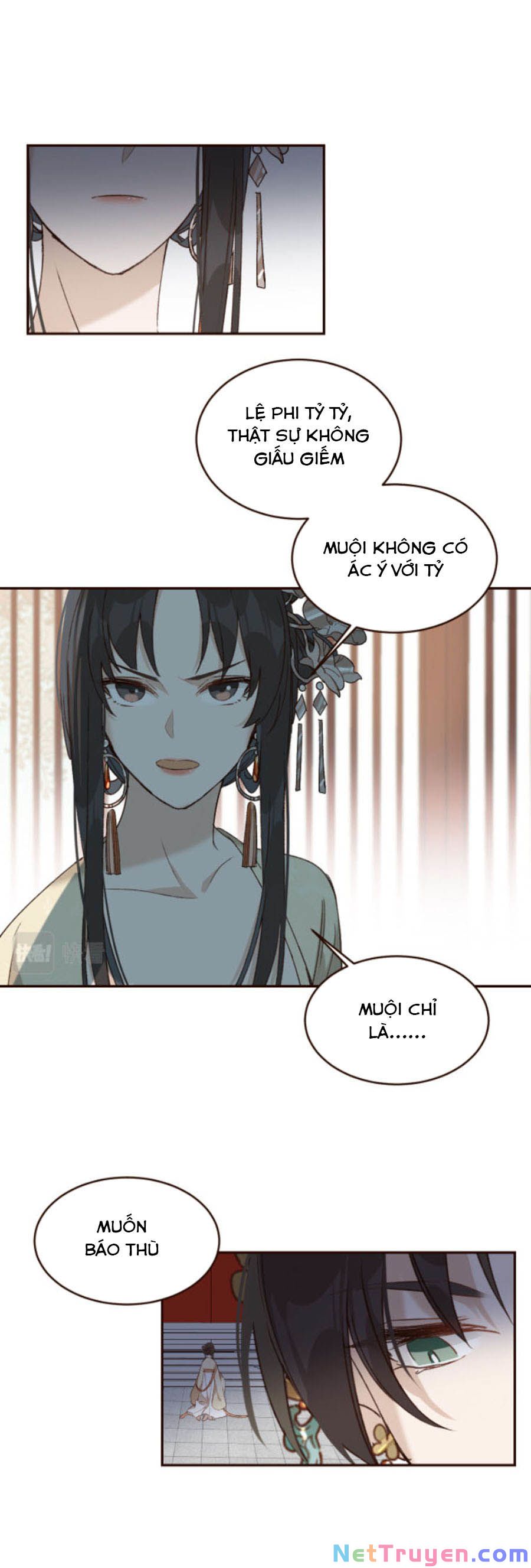 Hoàng Hậu Vô Đức Chapter 35 - Trang 5