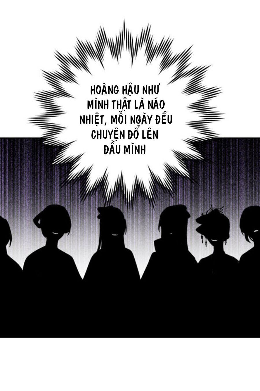 Hoàng Hậu Vô Đức Chapter 36 - Trang 19