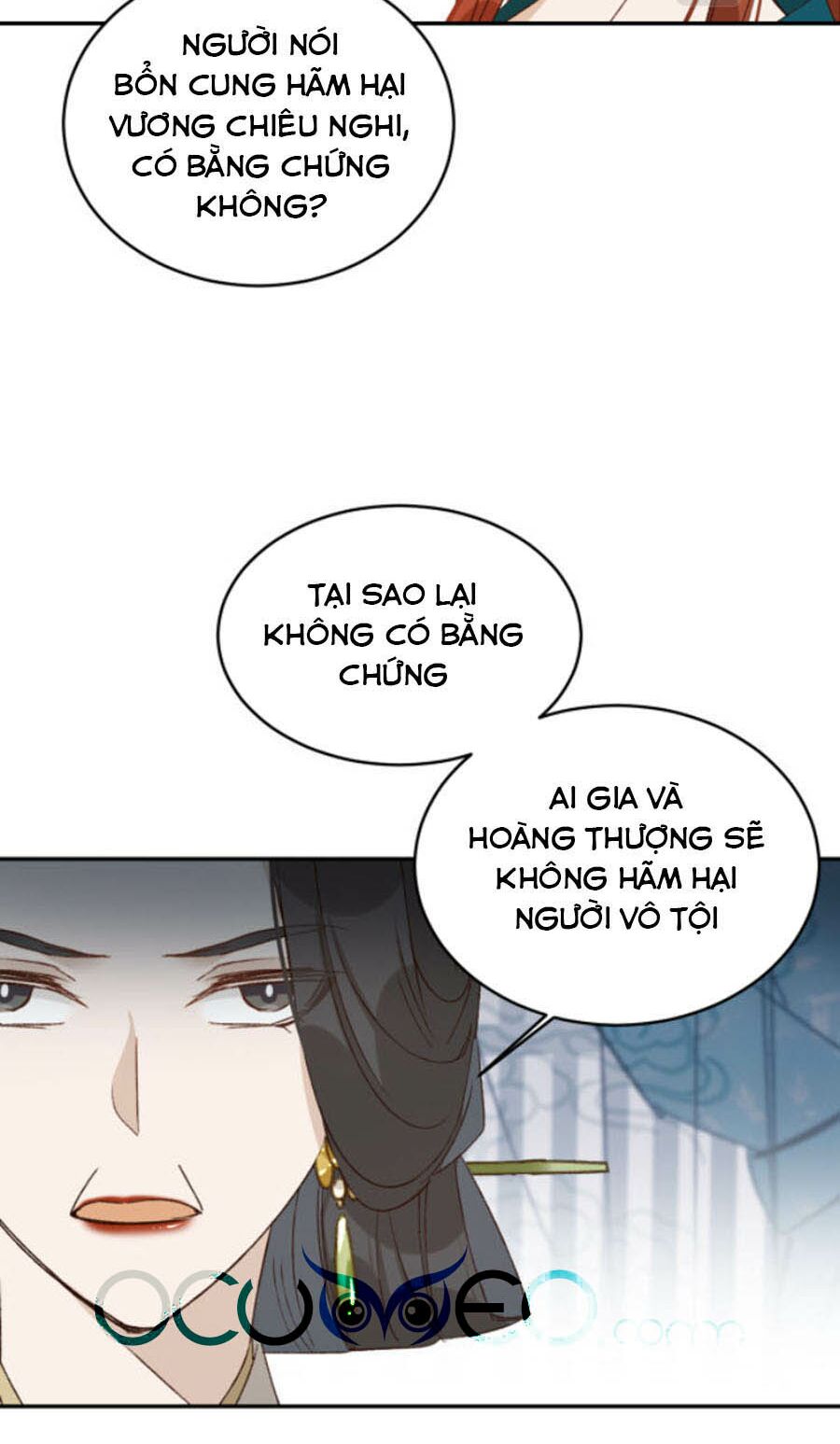 Hoàng Hậu Vô Đức Chapter 36 - Trang 23