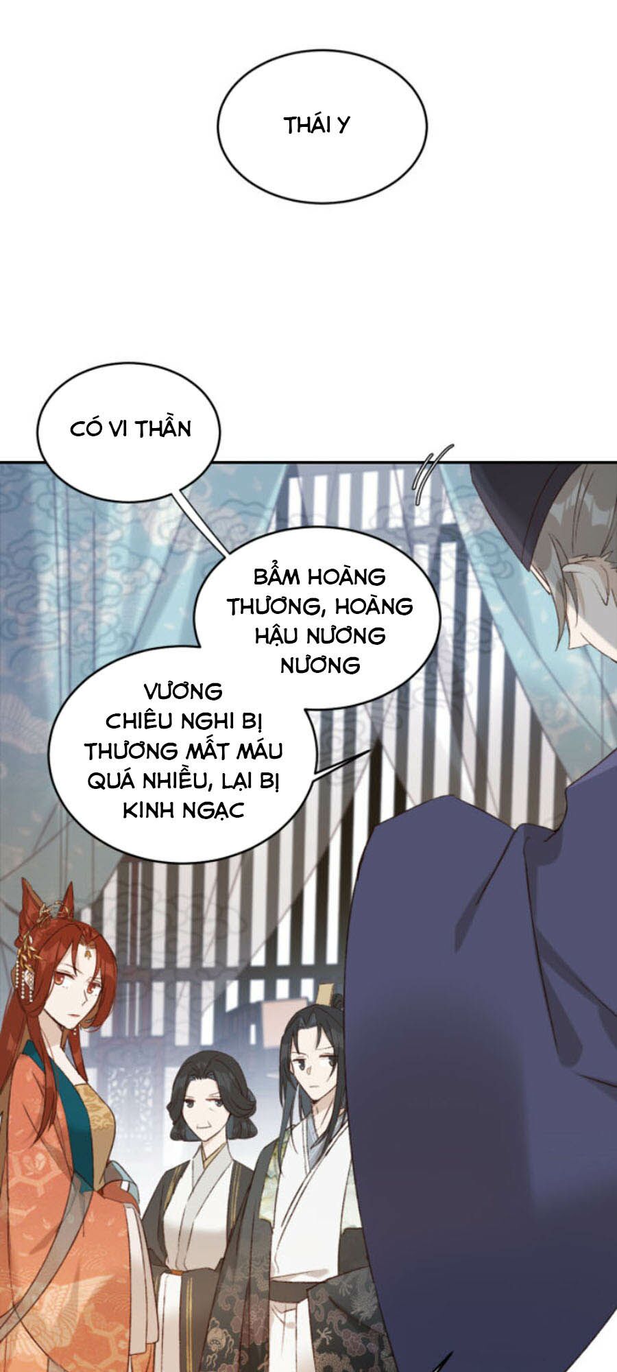 Hoàng Hậu Vô Đức Chapter 36 - Trang 24