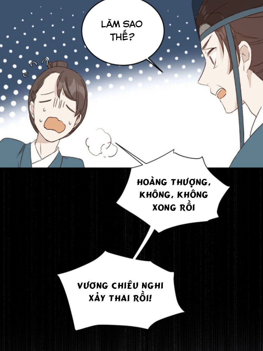 Hoàng Hậu Vô Đức Chapter 36 - Trang 9