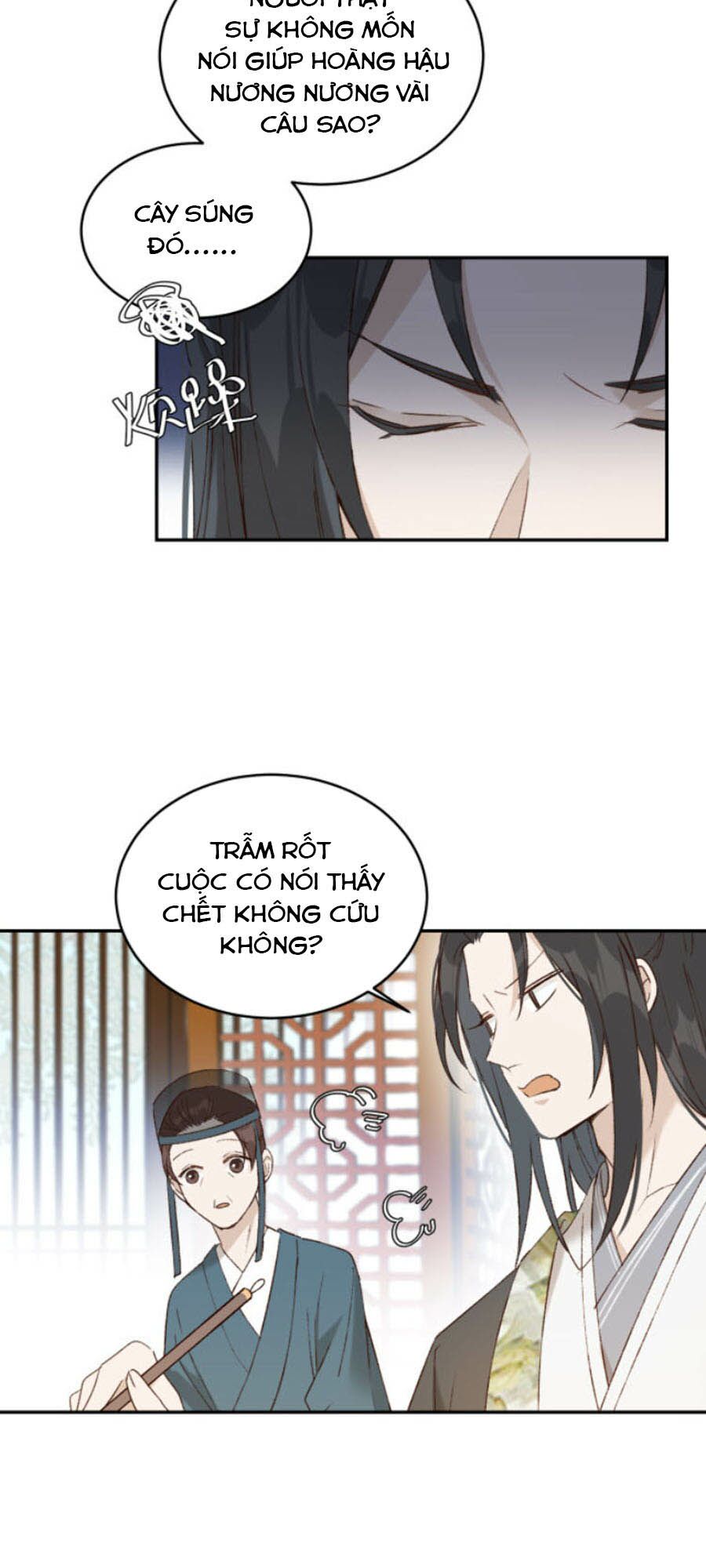 Hoàng Hậu Vô Đức Chapter 37 - Trang 15