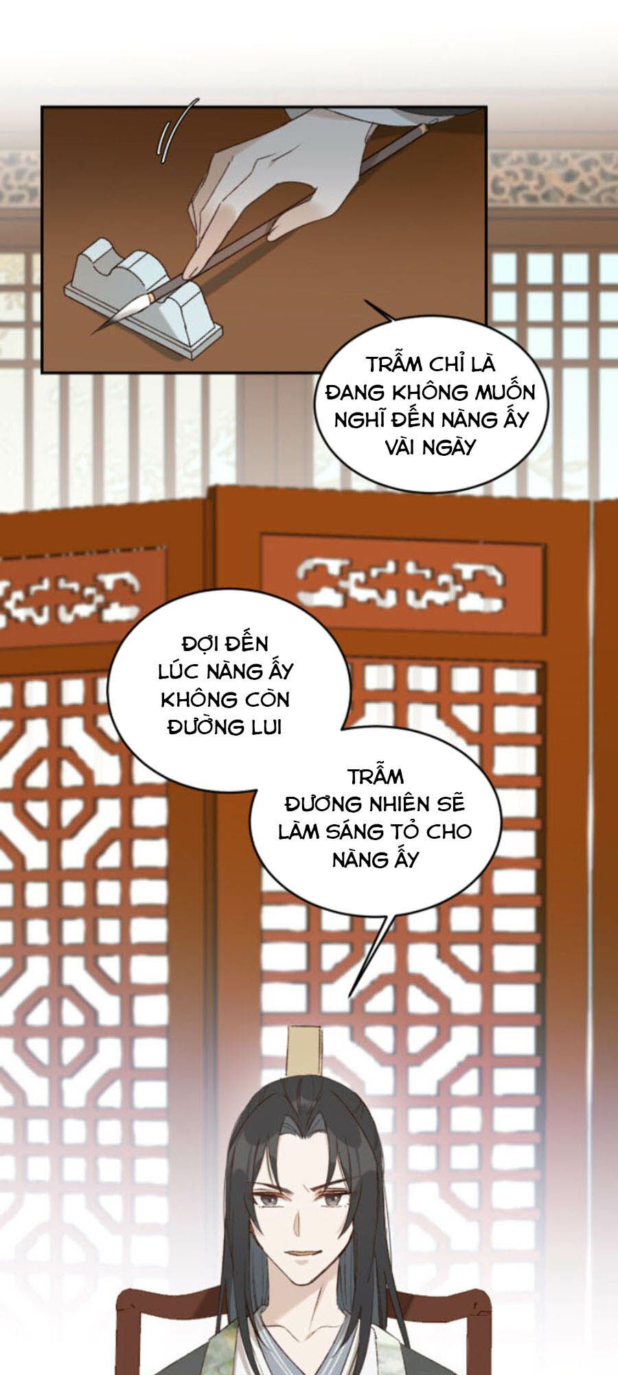 Hoàng Hậu Vô Đức Chapter 37 - Trang 16