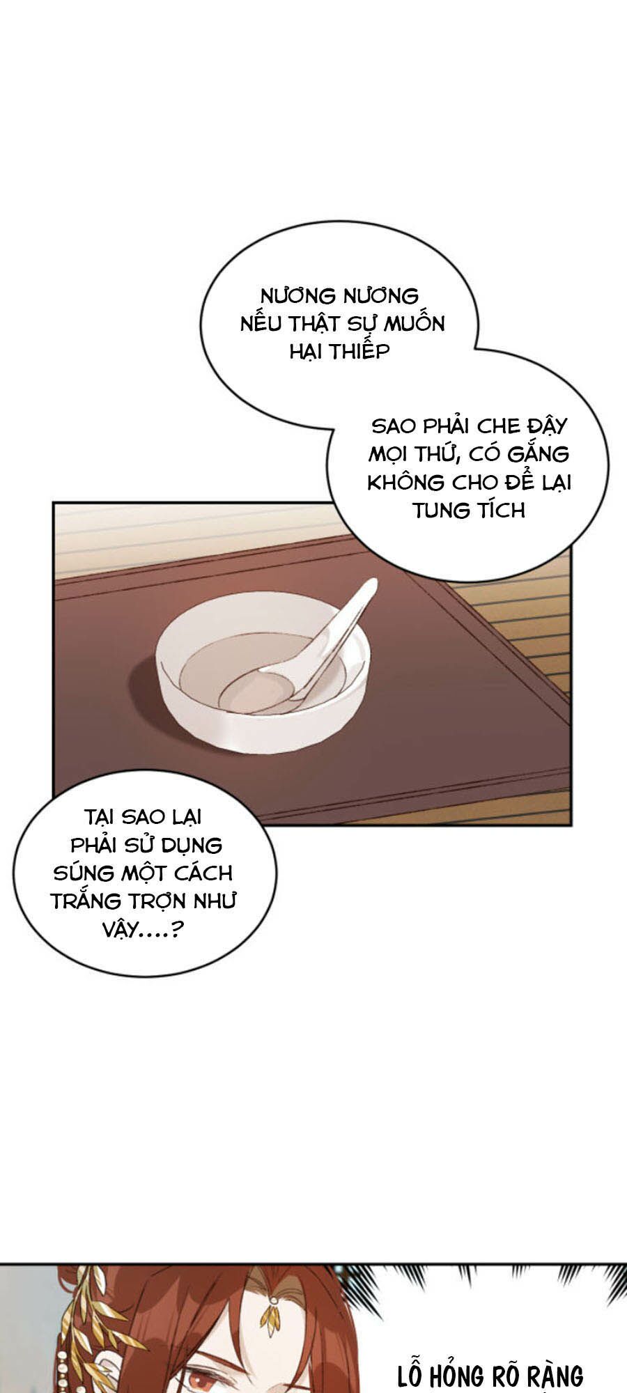 Hoàng Hậu Vô Đức Chapter 37 - Trang 23