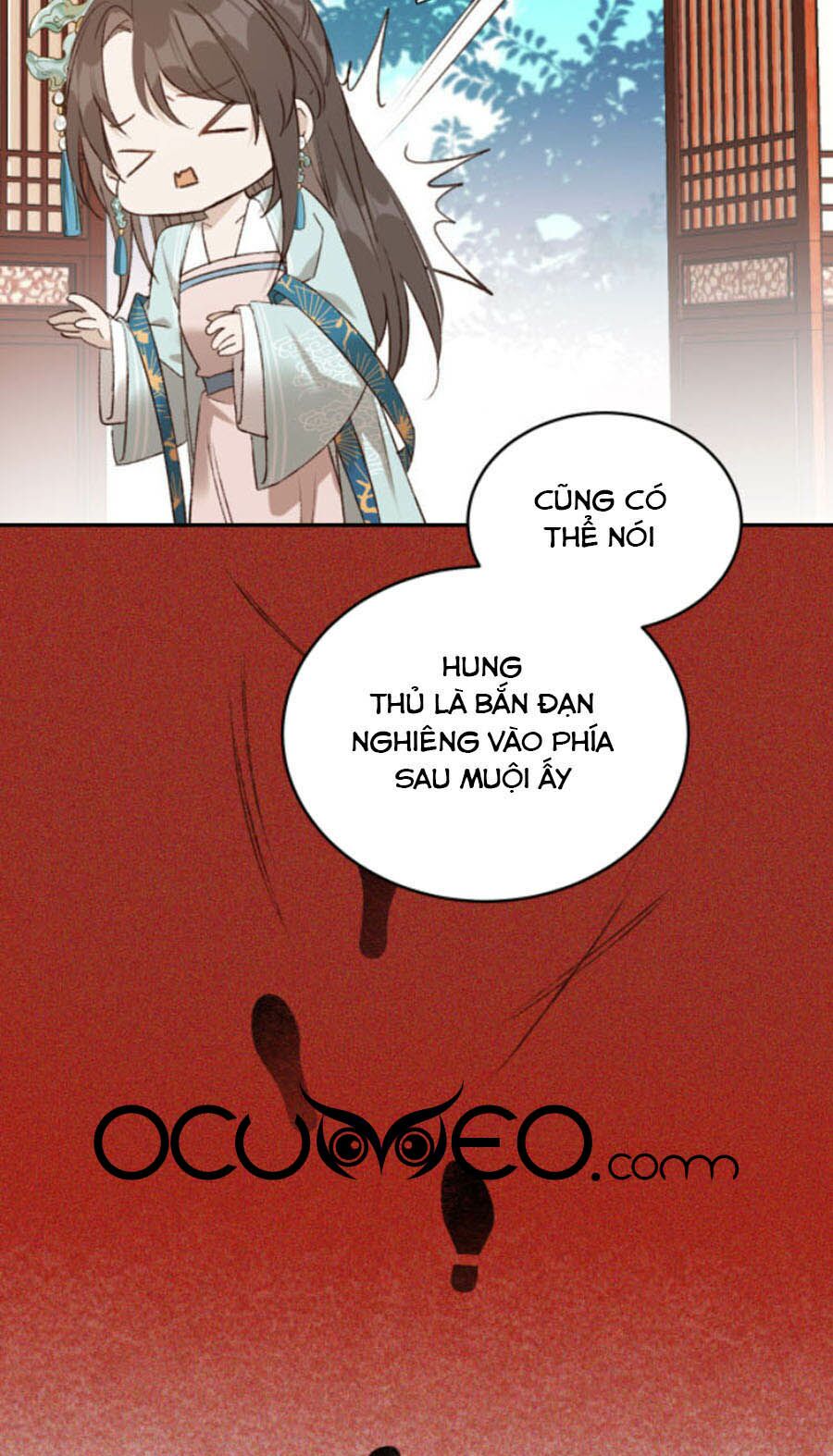 Hoàng Hậu Vô Đức Chapter 37 - Trang 29