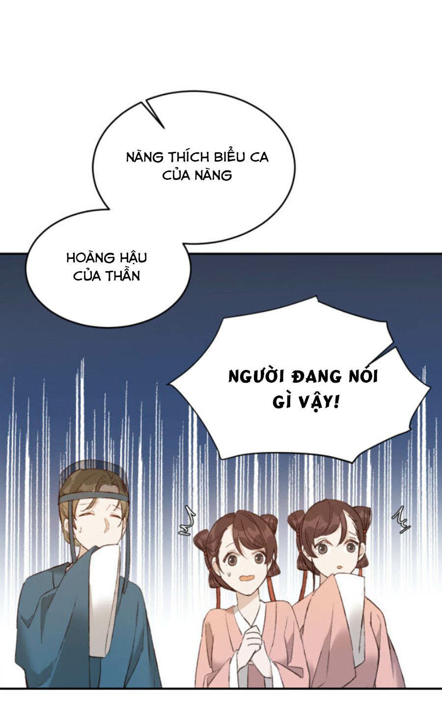 Hoàng Hậu Vô Đức Chapter 37 - Trang 4