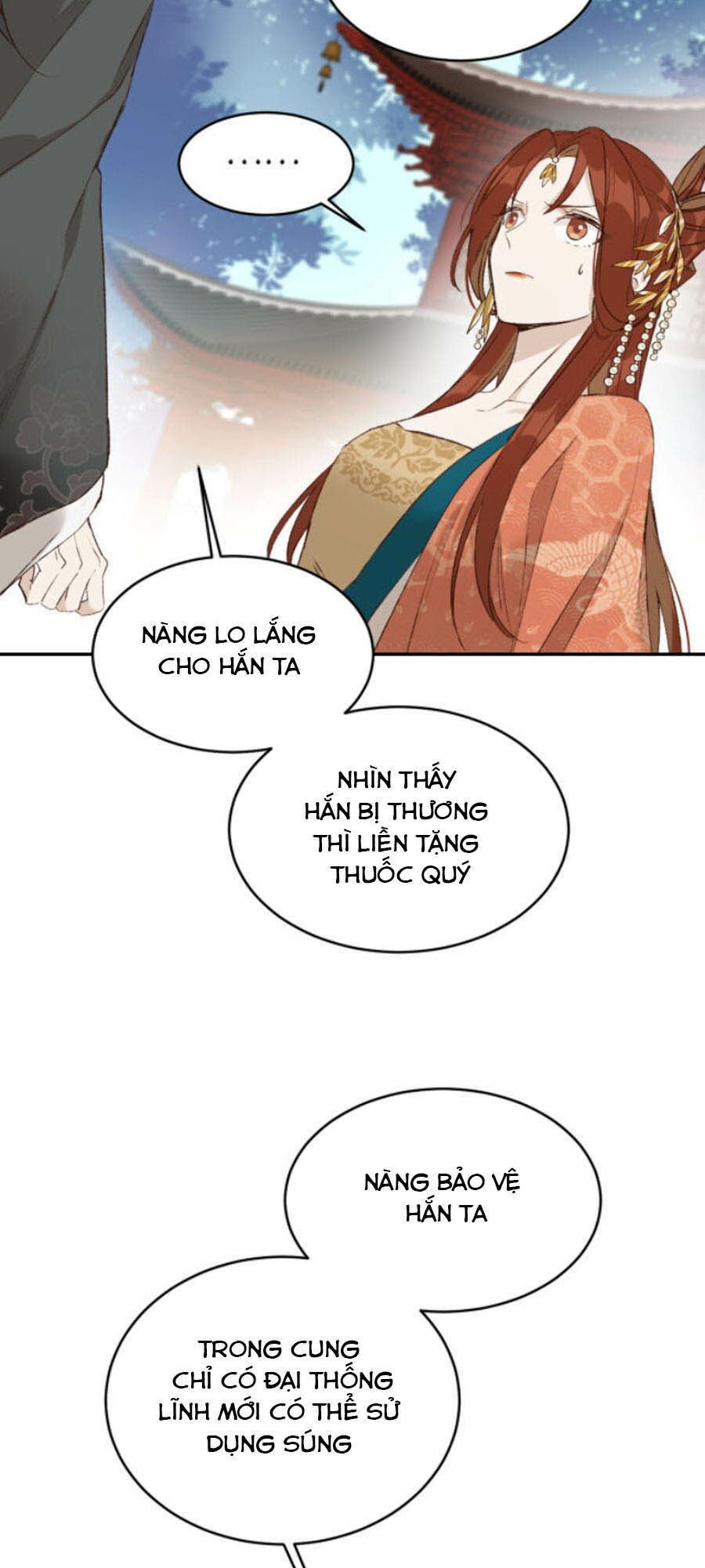 Hoàng Hậu Vô Đức Chapter 37 - Trang 6