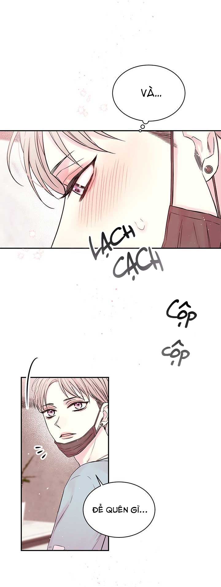 Lion Heart [Đam Mỹ 18+] Chapter 2 - Trang 27