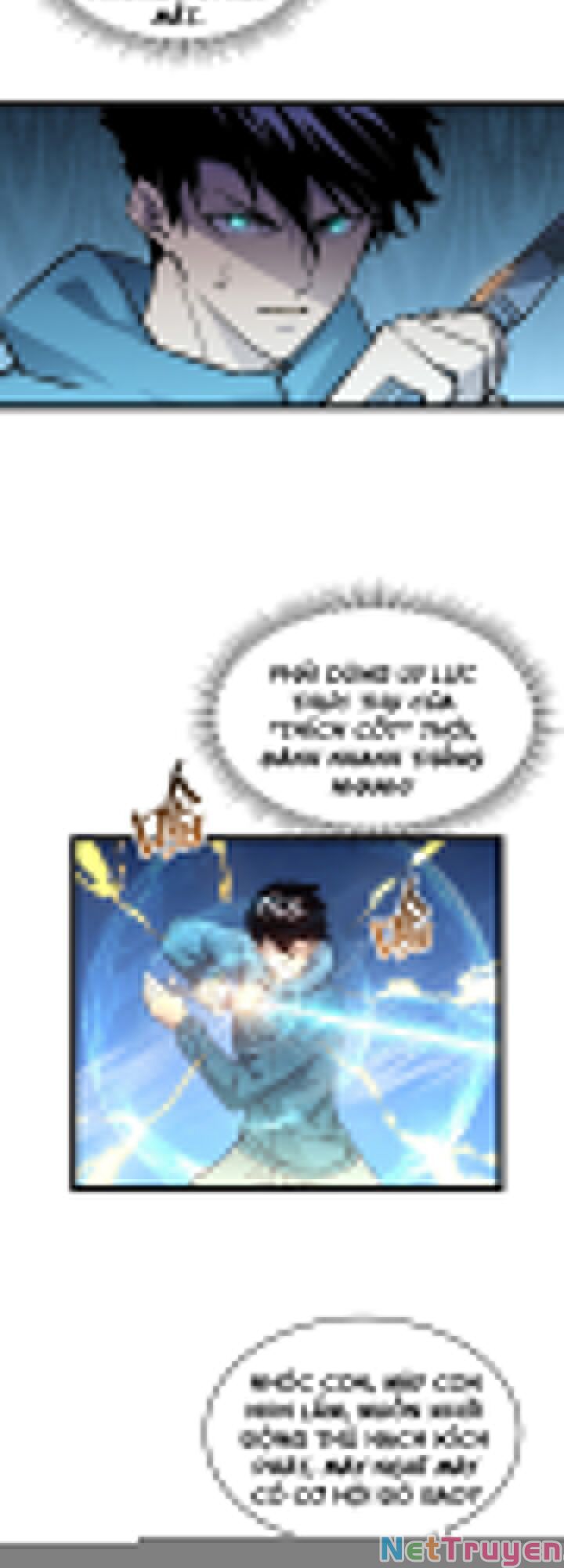 Mạt Thế Quật Khởi Chapter 24 - Trang 11