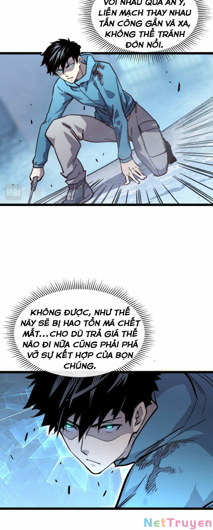 Mạt Thế Quật Khởi Chapter 24 - Trang 17