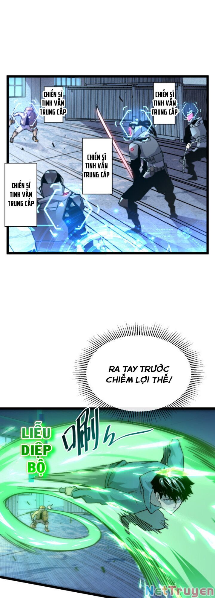 Mạt Thế Quật Khởi Chapter 24 - Trang 3