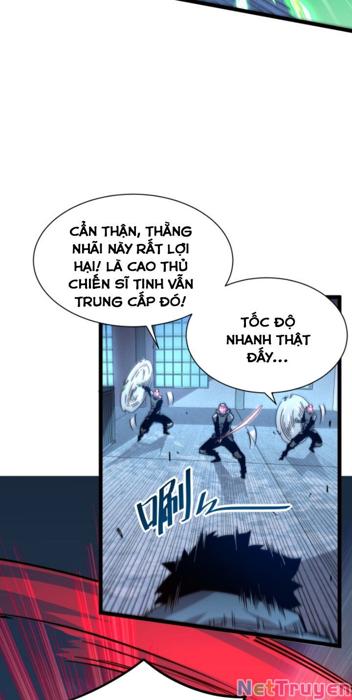 Mạt Thế Quật Khởi Chapter 24 - Trang 4