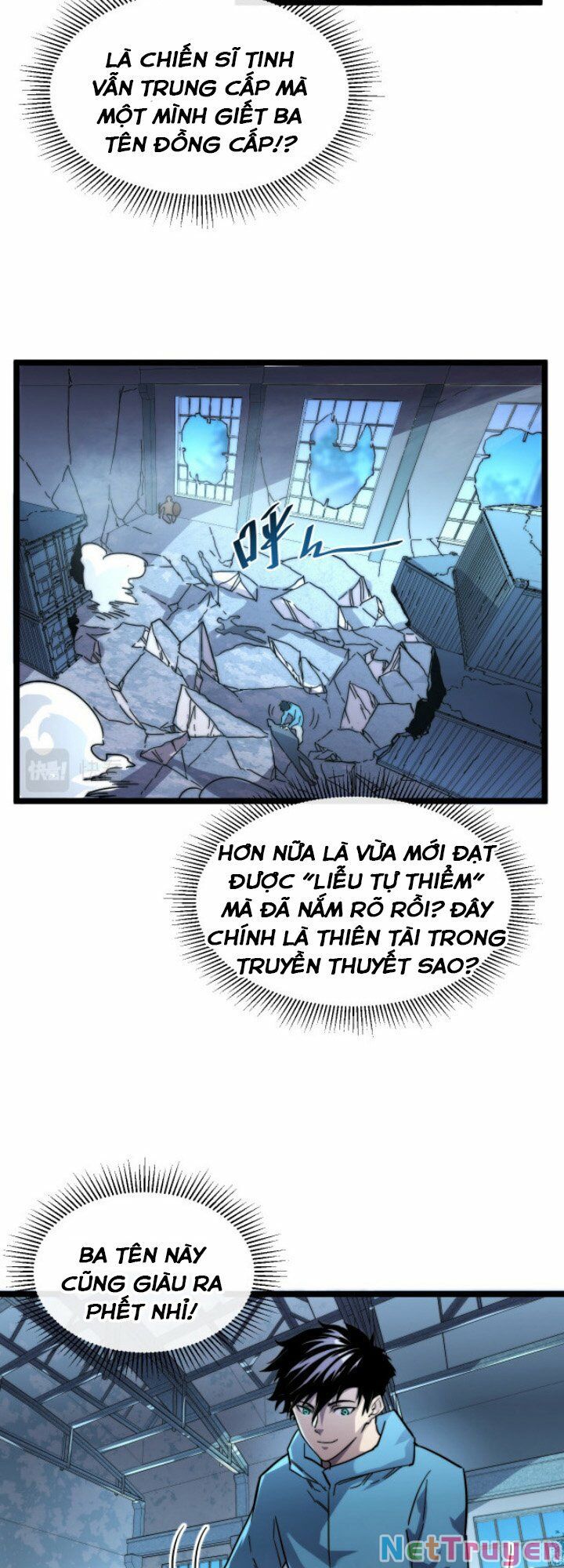 Mạt Thế Quật Khởi Chapter 24 - Trang 42