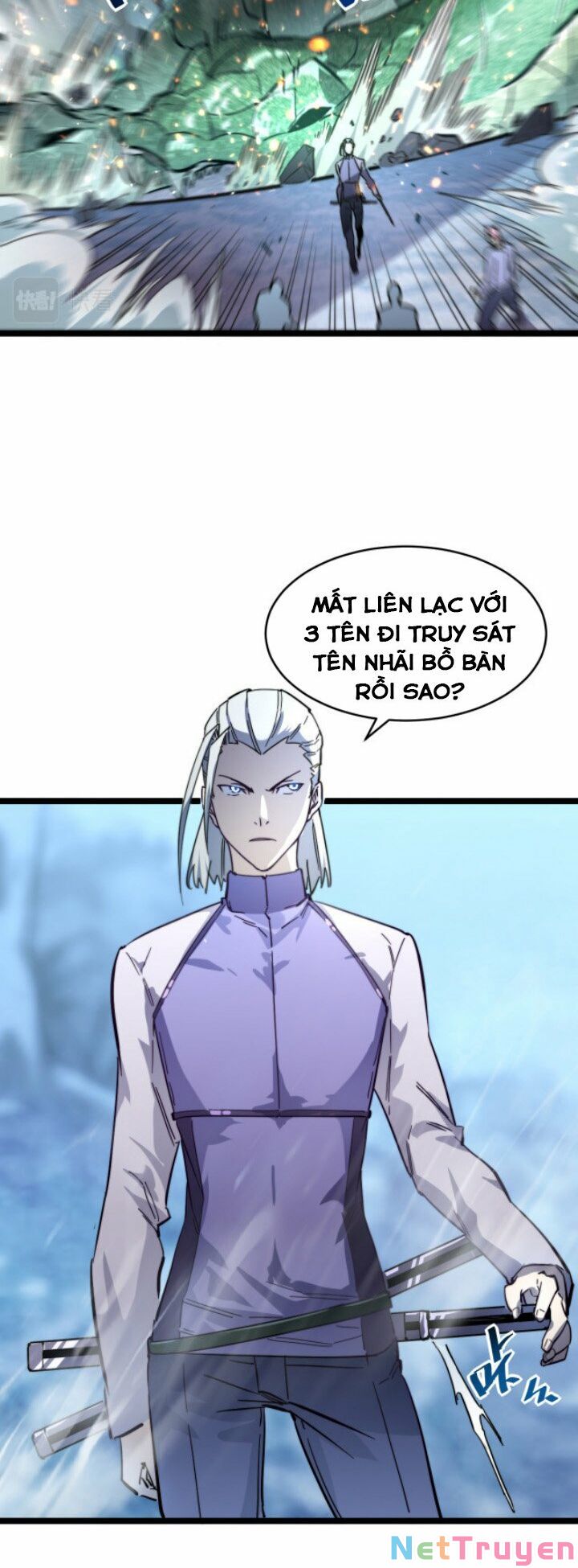 Mạt Thế Quật Khởi Chapter 24 - Trang 47