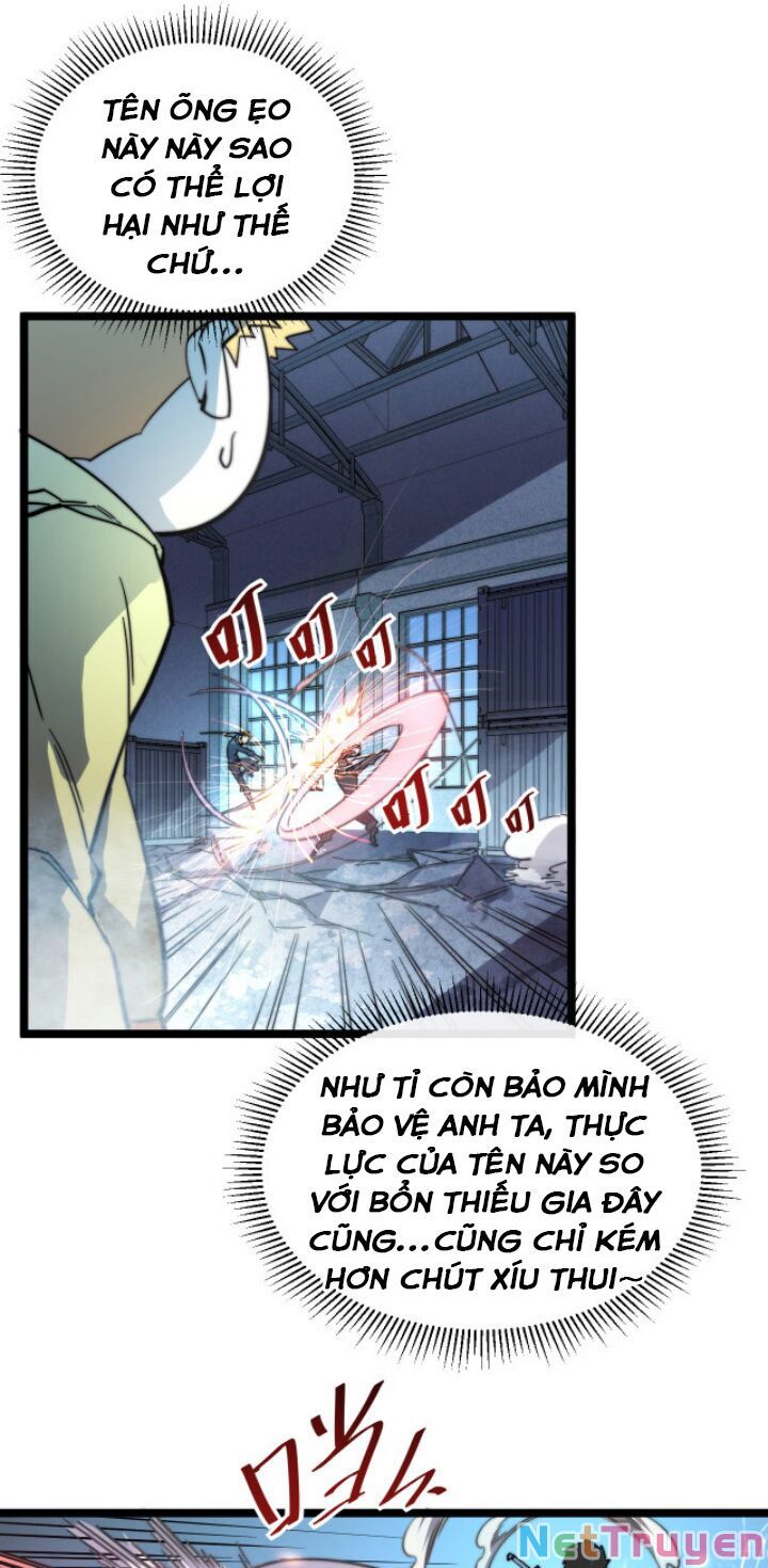 Mạt Thế Quật Khởi Chapter 24 - Trang 9