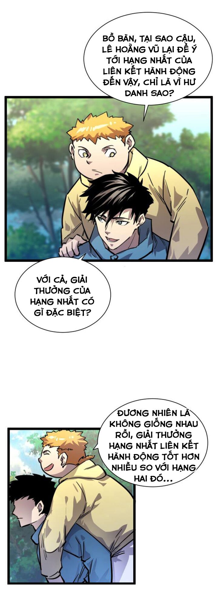 Mạt Thế Quật Khởi Chapter 25 - Trang 11