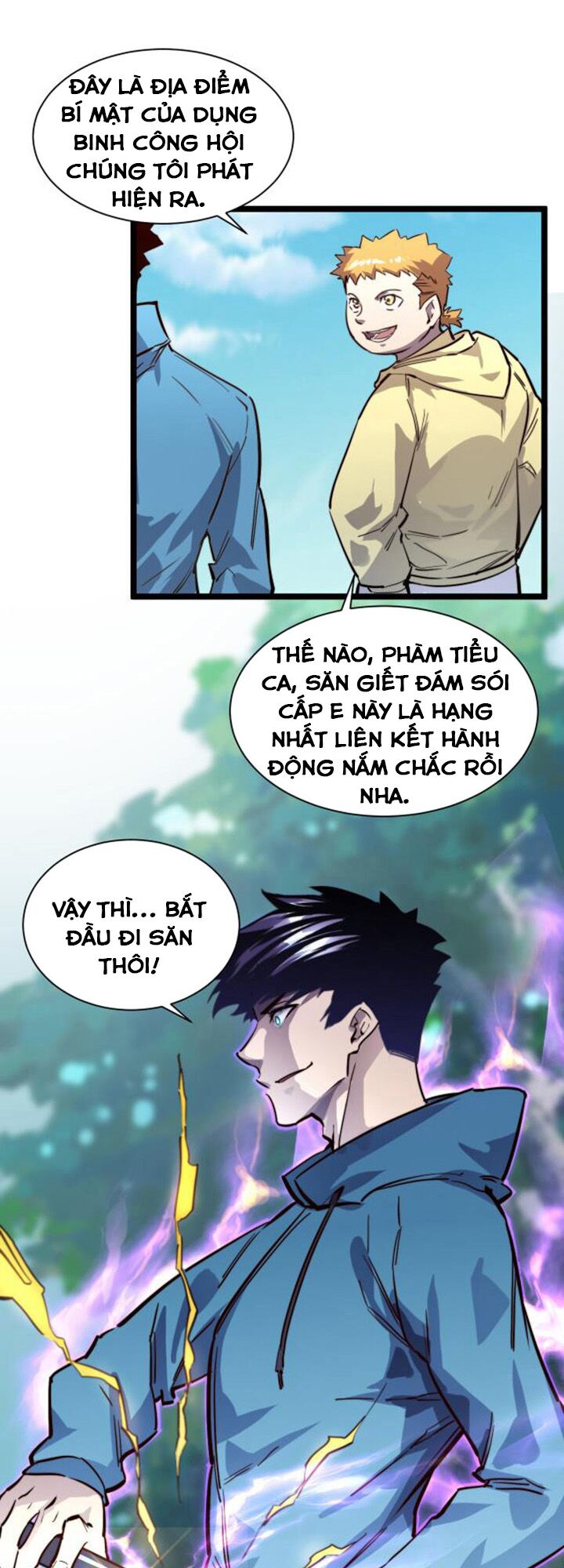 Mạt Thế Quật Khởi Chapter 25 - Trang 23