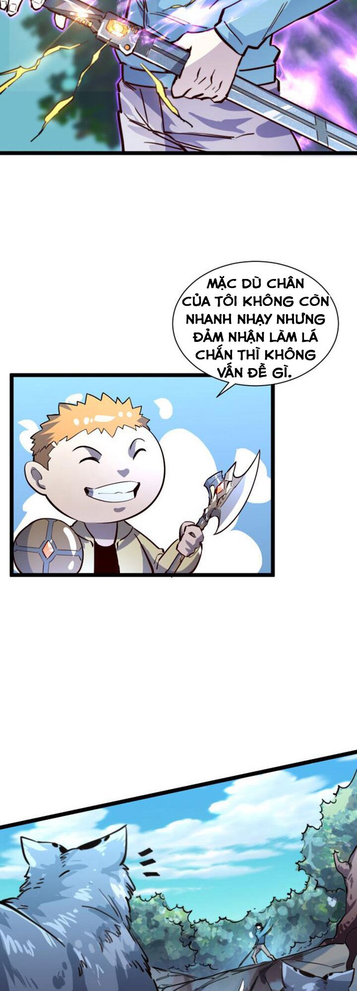 Mạt Thế Quật Khởi Chapter 25 - Trang 24