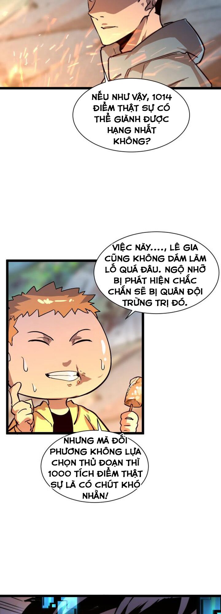 Mạt Thế Quật Khởi Chapter 25 - Trang 37