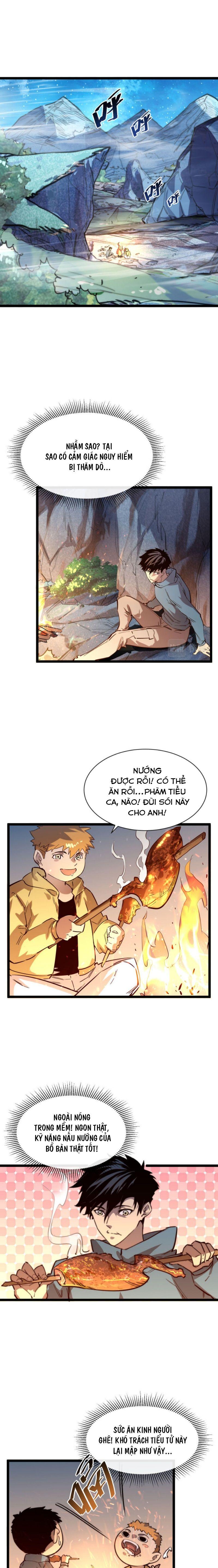 Mạt Thế Quật Khởi Chapter 26 - Trang 1