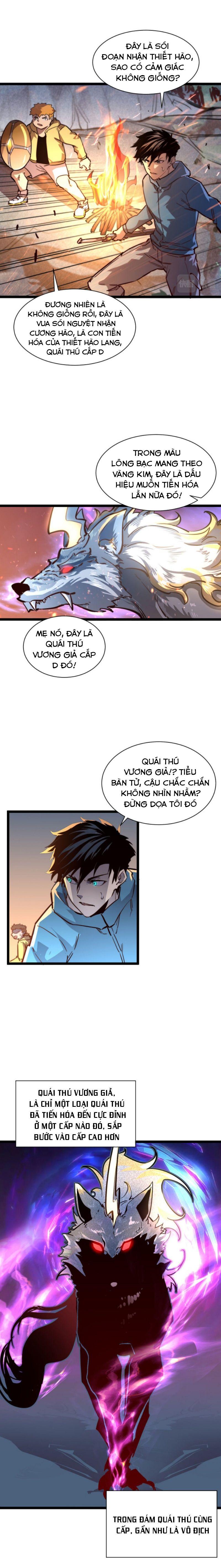 Mạt Thế Quật Khởi Chapter 26 - Trang 3